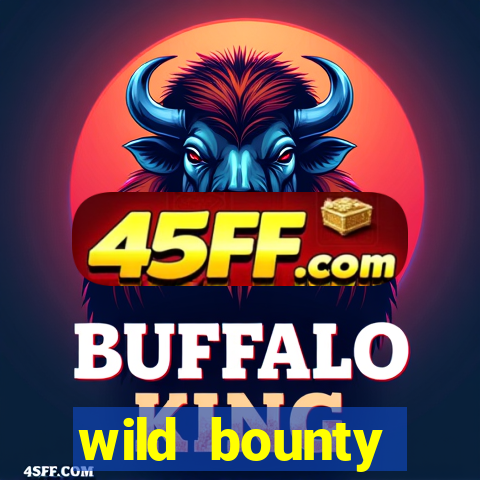 wild bounty showdown horario pagante